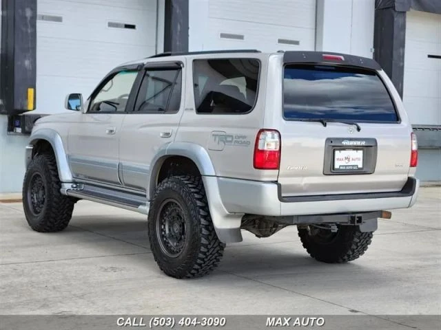 1998 Toyota 4Runner 3rd Gen - Image 6 of 21
