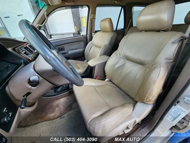 1998 Toyota 4Runner 3rd Gen - Image 12 of 21
