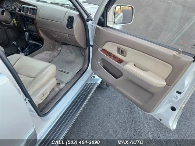 1998 Toyota 4Runner 3rd Gen - Image 18 of 21