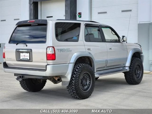 1998 Toyota 4Runner 3rd Gen - Image 8 of 21