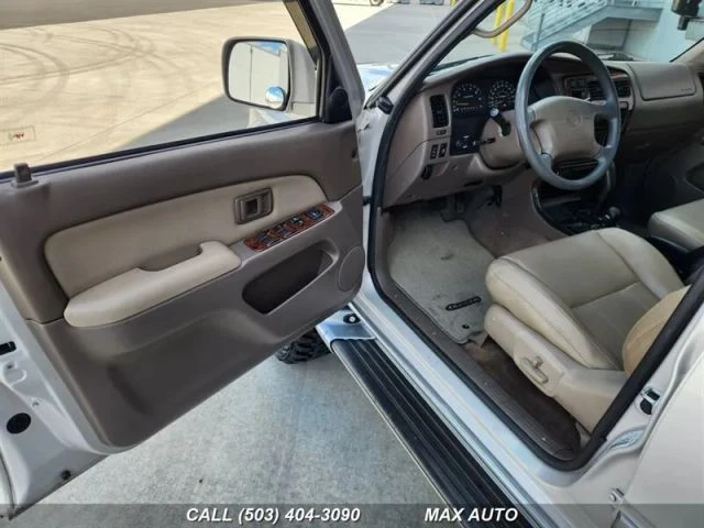1998 Toyota 4Runner 3rd Gen - Image 10 of 21