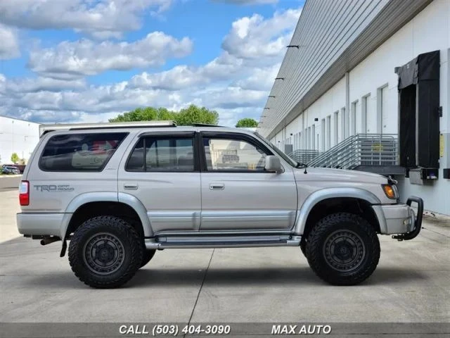 1998 Toyota 4Runner 3rd Gen - Image 9 of 21