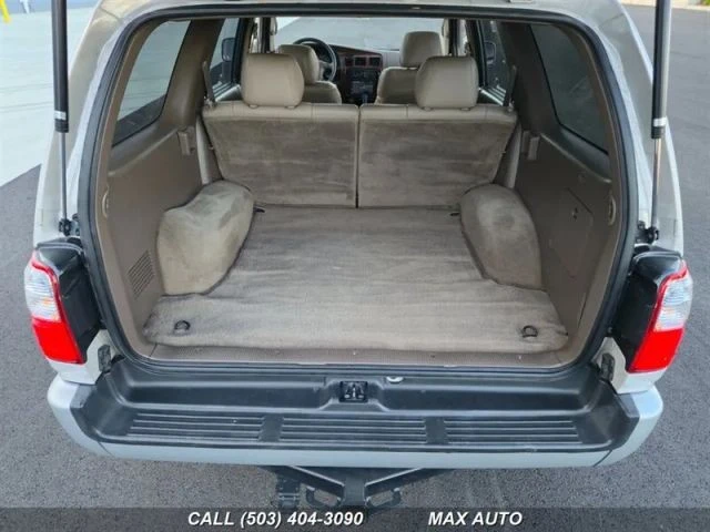 1998 Toyota 4Runner 3rd Gen - Image 16 of 21