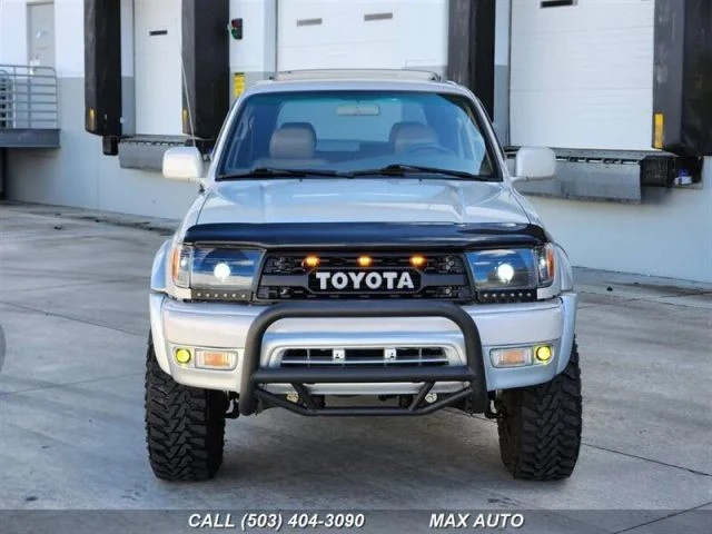 1998 Toyota 4Runner 3rd Gen - Image 3 of 21