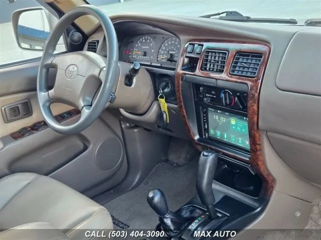 1998 Toyota 4Runner 3rd Gen - Image 21 of 21