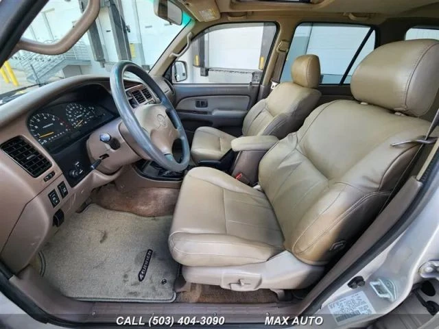 1998 Toyota 4Runner 3rd Gen - Image 11 of 21