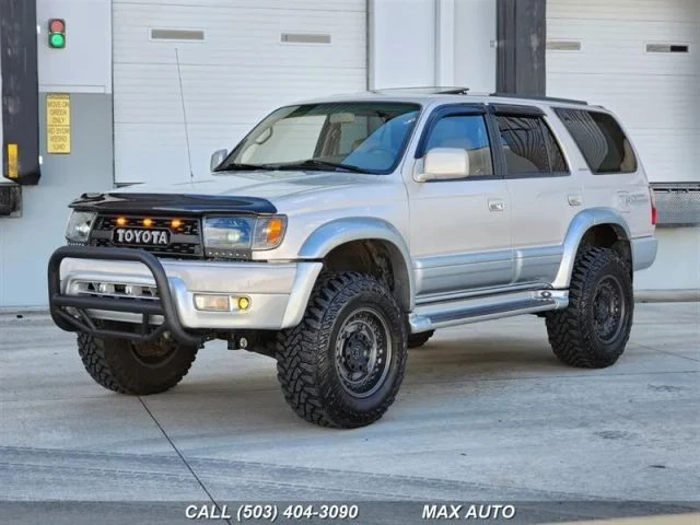 1998 Toyota 4Runner 3rd Gen - Image 4 of 21