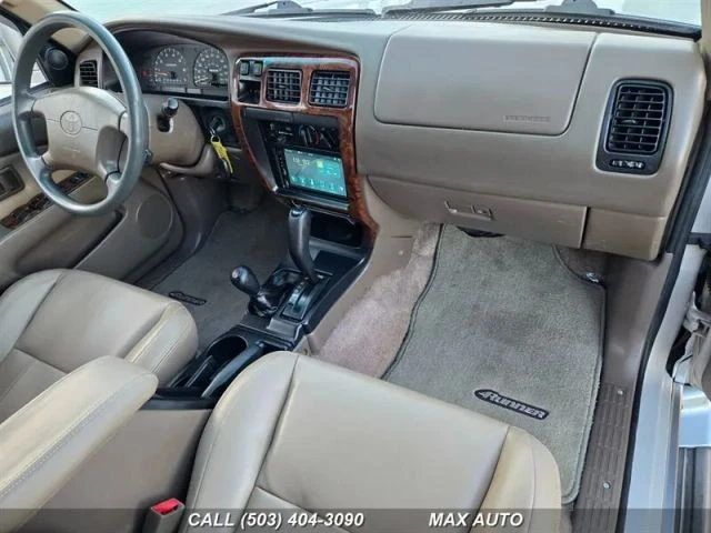 1998 Toyota 4Runner 3rd Gen - Image 2 of 21