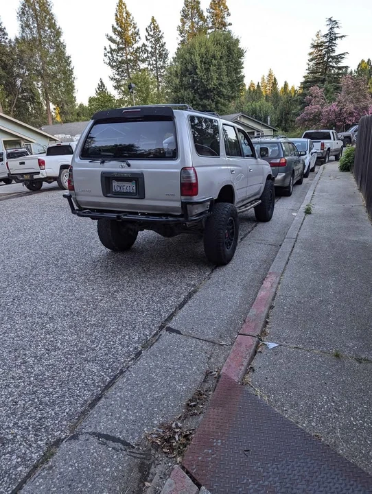 1998 Toyota 4Runner 3rd Gen - Image 4 of 8