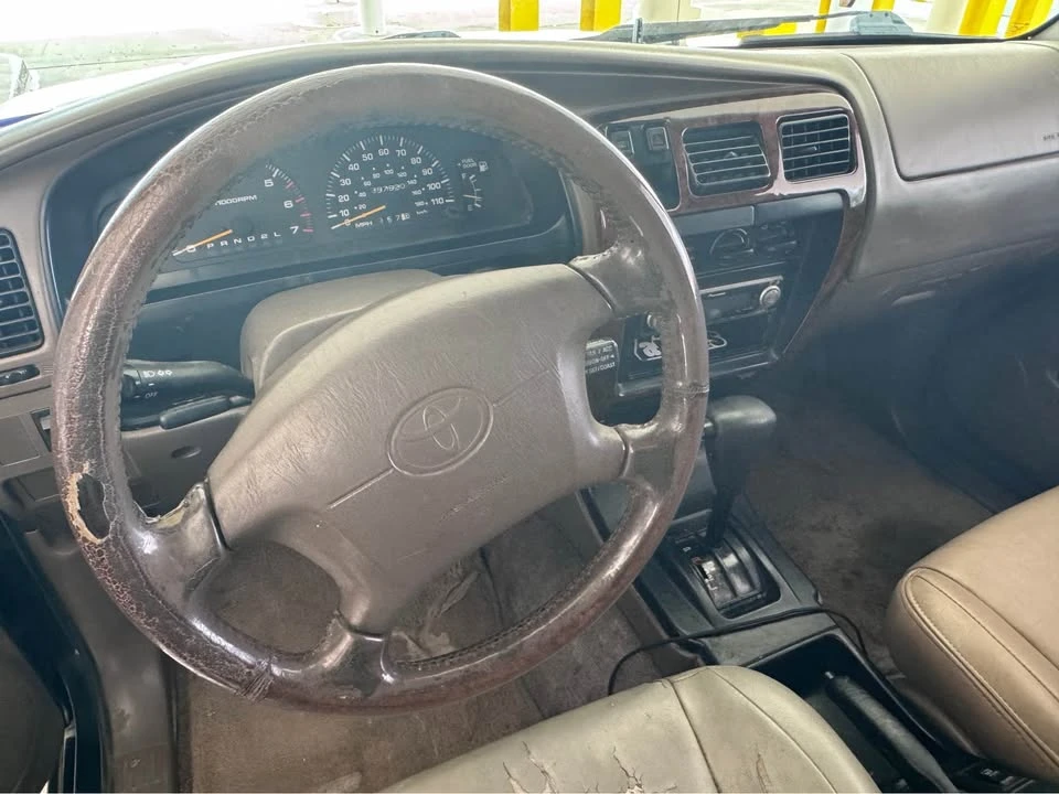1998 Toyota 4Runner 3rd Gen - Image 7 of 14