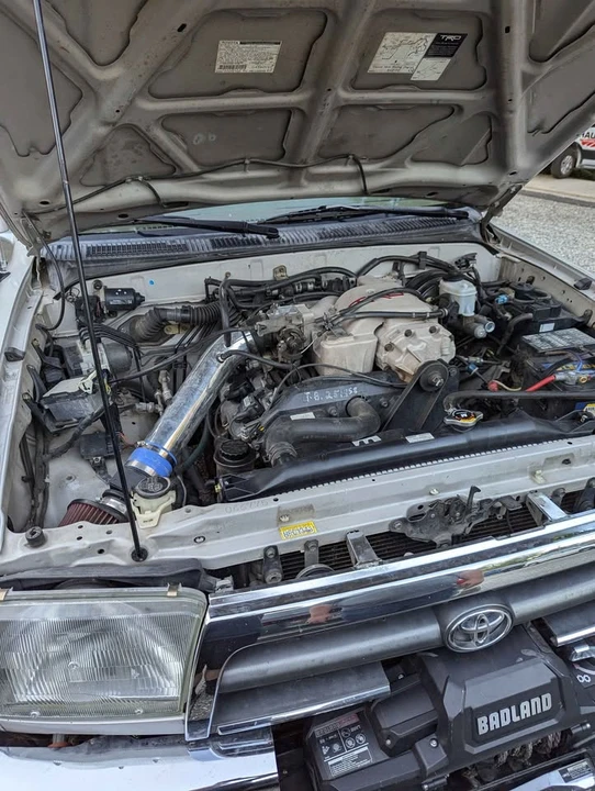 1998 Toyota 4Runner 3rd Gen - Image 6 of 8