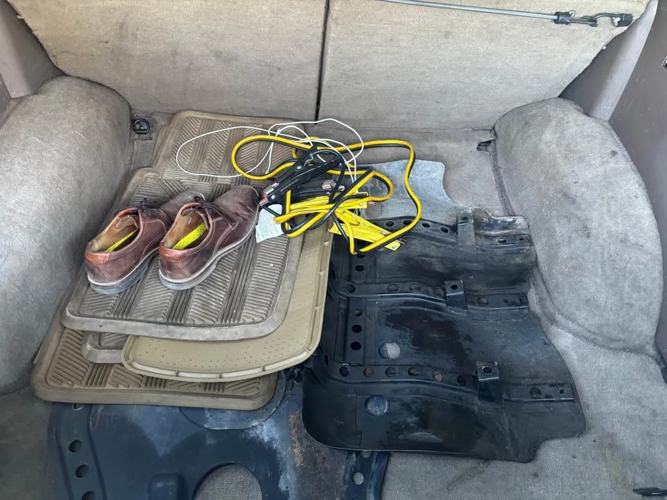1998 Toyota 4Runner 3rd Gen - Image 7 of 9