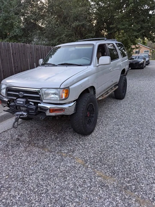 1998 Toyota 4Runner 3rd Gen - Image 3 of 8