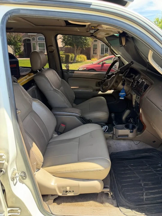 1998 Toyota 4Runner 3rd Gen - Image 4 of 15