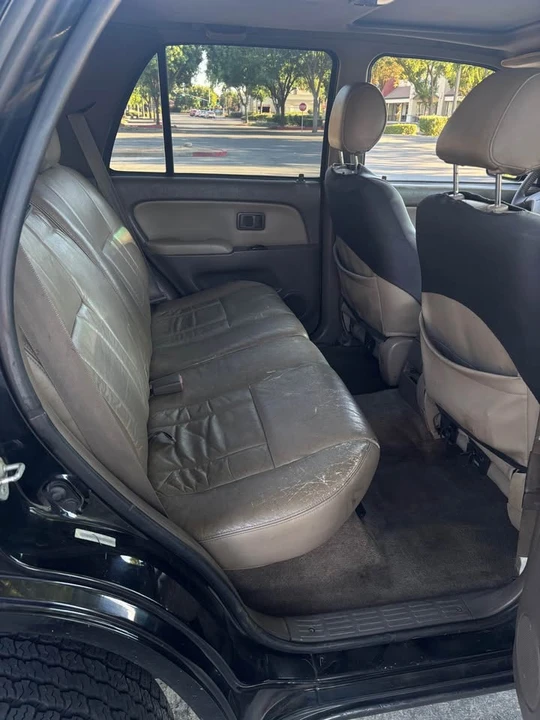 1998 Toyota 4Runner 3rd Gen - Image 4 of 9