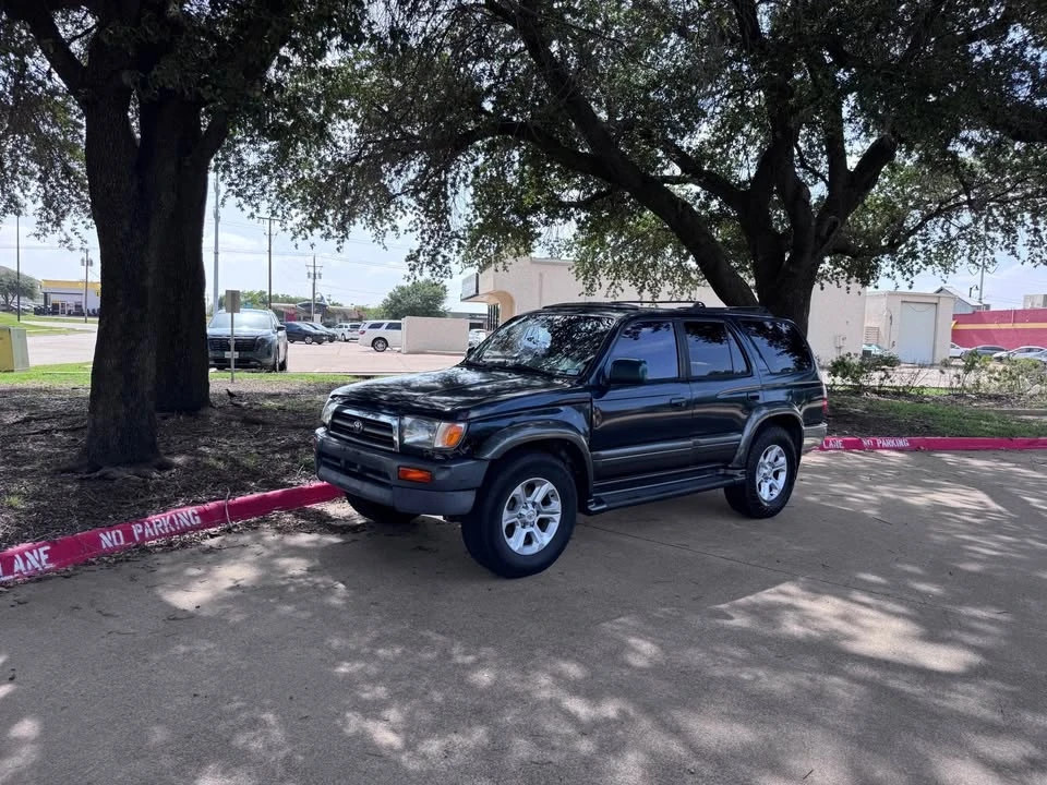 1998 Toyota 4Runner 3rd Gen - Image 2 of 14