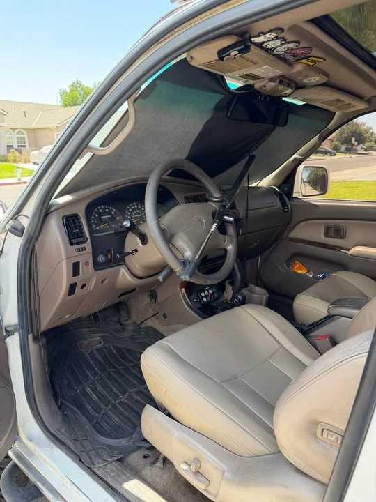 1998 Toyota 4Runner 3rd Gen - Image 7 of 15