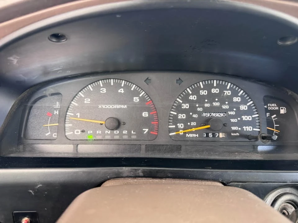 1998 Toyota 4Runner 3rd Gen - Image 14 of 14