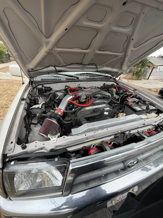 1998 Toyota 4Runner 3rd Gen - Image 6 of 6