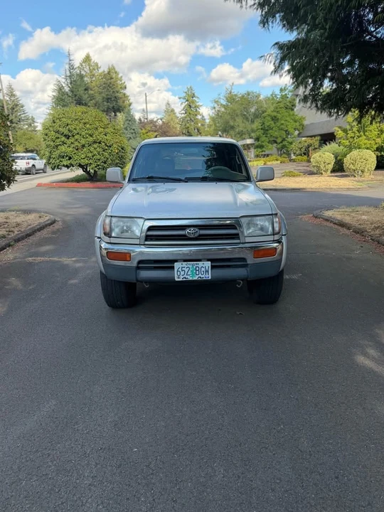 1998 Toyota 4Runner 3rd Gen - Image 2 of 15