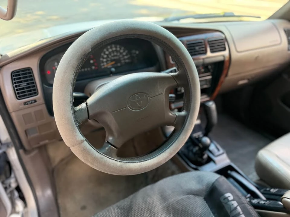 1998 Toyota 4Runner 3rd Gen - Image 8 of 15
