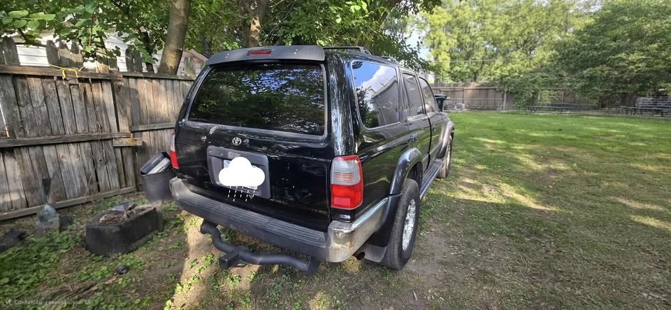1998 Toyota 4Runner 3rd Gen - Image 3 of 8