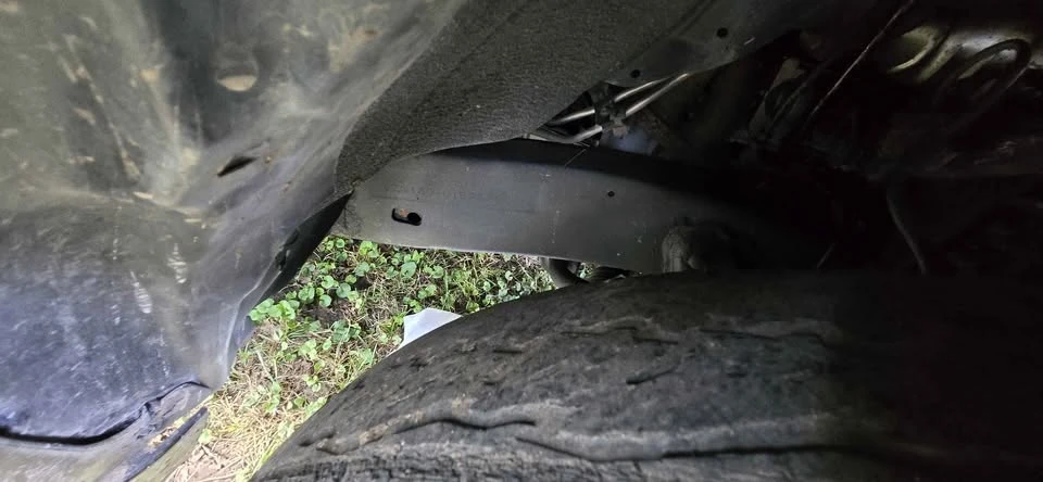 1998 Toyota 4Runner 3rd Gen - Image 8 of 8