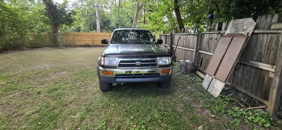 1998 Toyota 4Runner 3rd Gen - Image 2 of 8