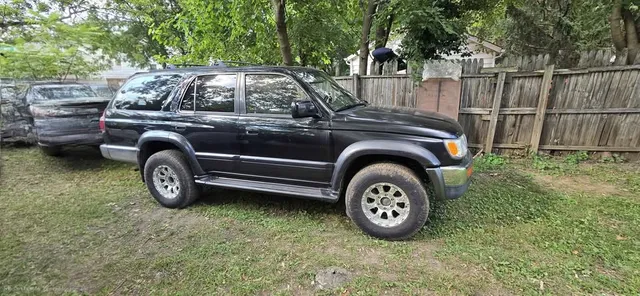 1998 Toyota 4Runner Limited Sport Utility 4D