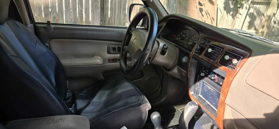 1998 Toyota 4Runner 3rd Gen - Image 4 of 8