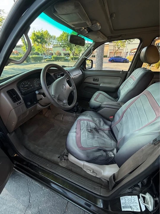 1998 Toyota 4Runner 3rd Gen - Image 3 of 9