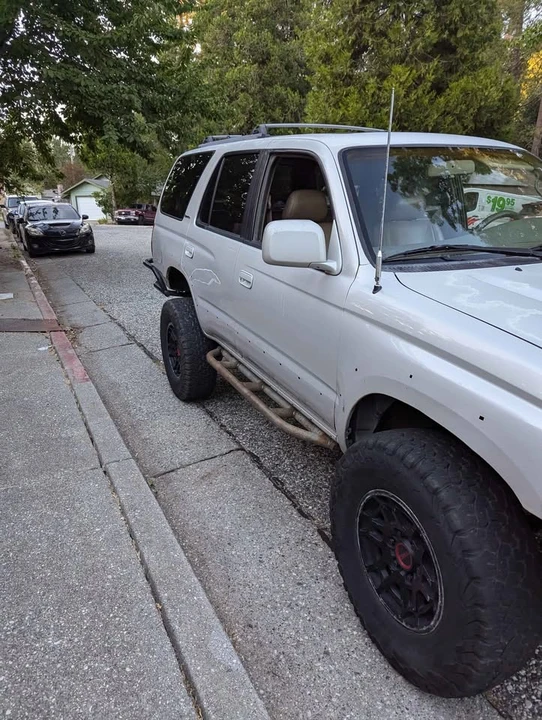 1998 Toyota 4Runner 3rd Gen - Image 2 of 8