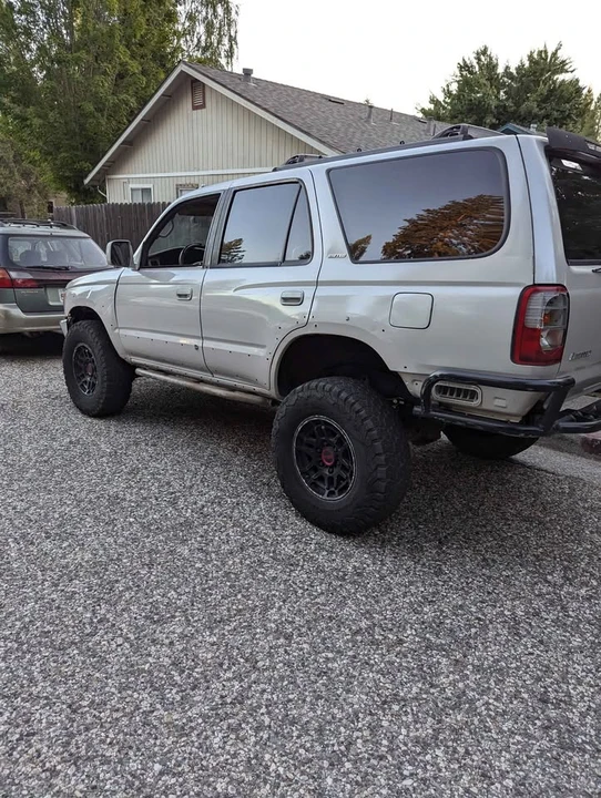 1998 Toyota 4Runner 3rd Gen - Image 5 of 8