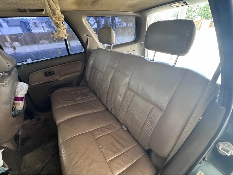 1998 Toyota 4Runner 3rd Gen - Image 11 of 14