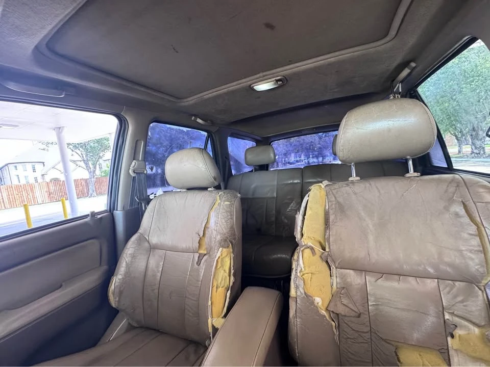 1998 Toyota 4Runner 3rd Gen - Image 9 of 14