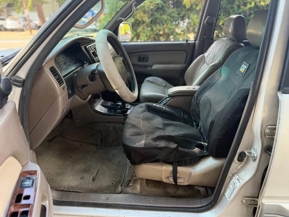 1998 Toyota 4Runner 3rd Gen - Image 7 of 15