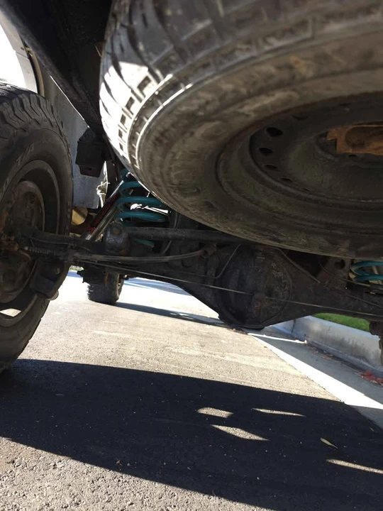 1998 Toyota 4Runner 3rd Gen - Image 4 of 14