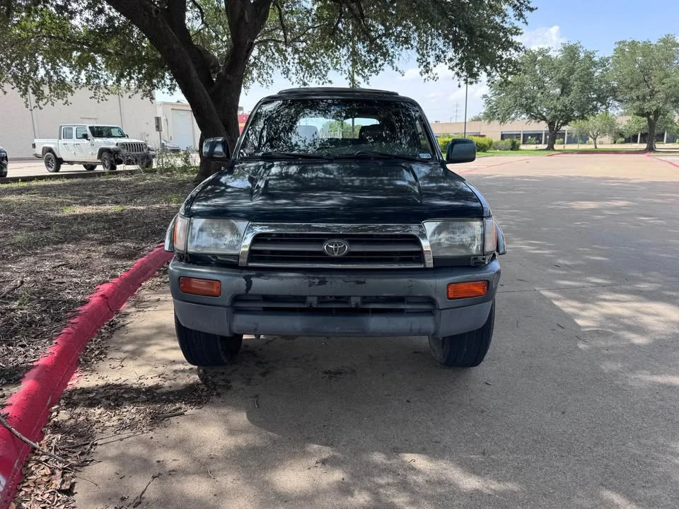 1998 Toyota 4Runner 3rd Gen - Image 4 of 14
