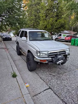 1998 Toyota 4Runner Limited Sport Utility 4D