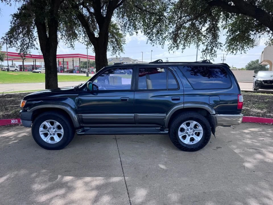1998 Toyota 4Runner 3rd Gen - Image 5 of 14