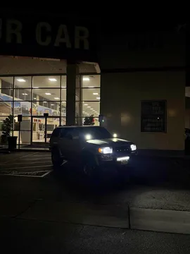 1998 Toyota 4Runner Limited Sport Utility 4D