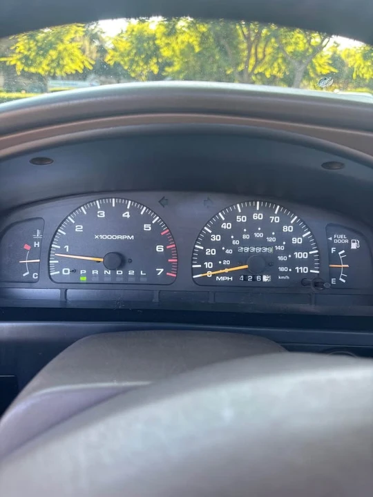 1998 Toyota 4Runner 3rd Gen - Image 6 of 9