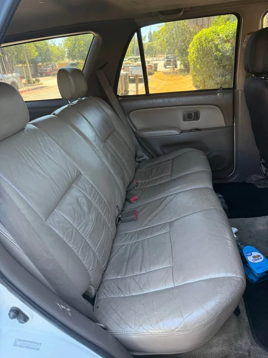 1998 Toyota 4Runner 3rd Gen - Image 7 of 11