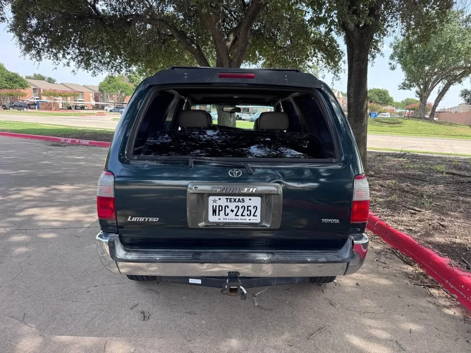 1998 Toyota 4Runner 3rd Gen - Image 3 of 14