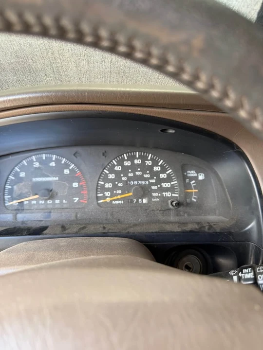 1998 Toyota 4Runner 3rd Gen - Image 6 of 15