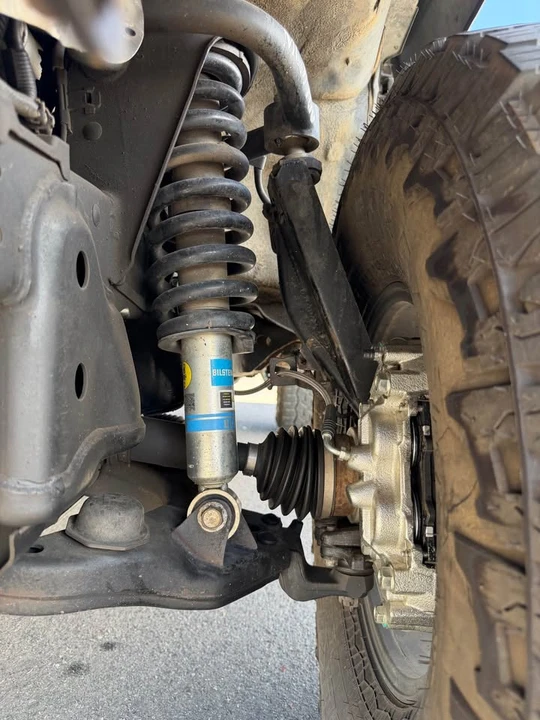 1998 Toyota 4Runner 3rd Gen - Image 10 of 15
