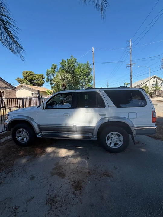 1998 Toyota 4Runner 3rd Gen - Image 3 of 11