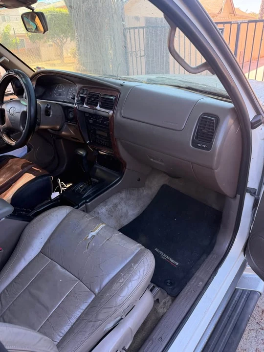 1998 Toyota 4Runner 3rd Gen - Image 5 of 11