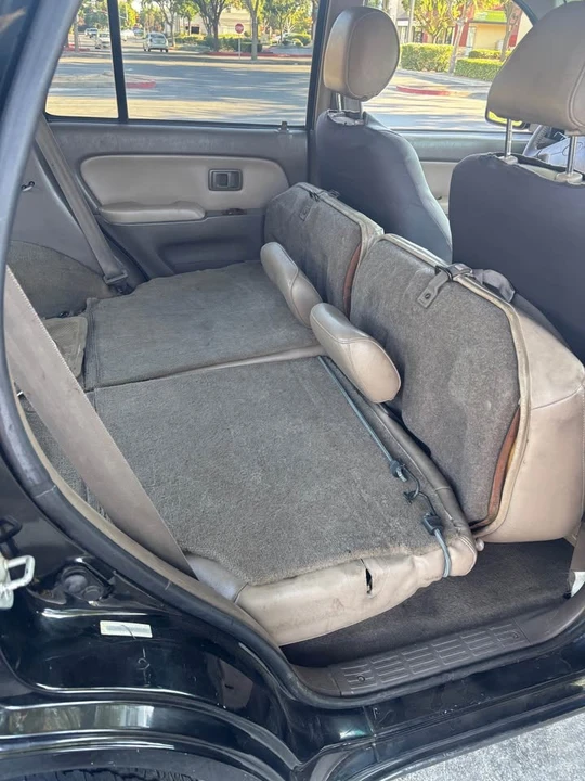 1998 Toyota 4Runner 3rd Gen - Image 5 of 9
