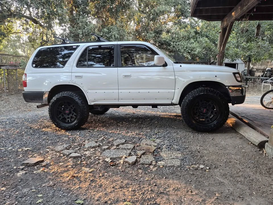 1998 Toyota 4Runner 3rd Gen - Image 3 of 10